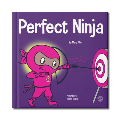 Perfect Ninja Paperback Book