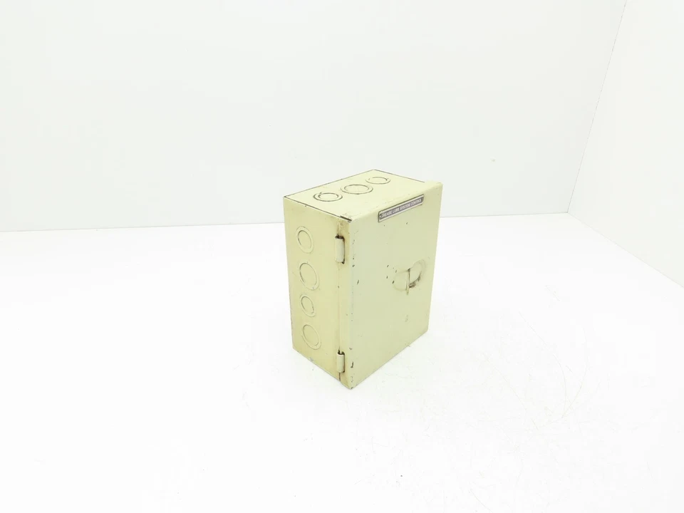 Midland Ross 620-8119 Cyclemaster 60 minutos temporizador lubricante de grasa control Foto 3 de 4