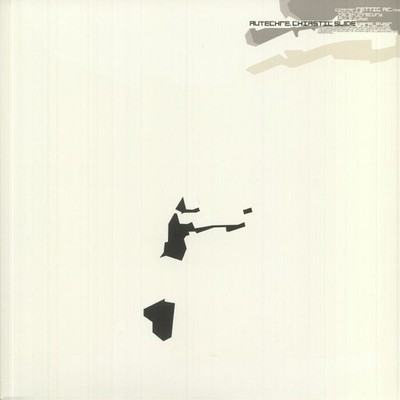 AUTECHRE - Chiastic Slide (reissue) - 2XLP + MP3 DOWNLOAD CODE