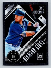 2018 Donruss Optic #12 Eric Hosmer Red and Yellow