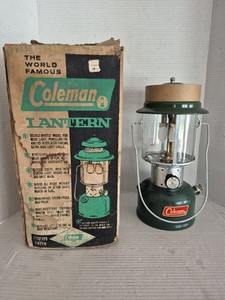 Coleman 220f Lantern | eBay