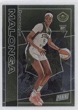 2025 Panini National Convention Rookies Diamond Plate Dominique Malonga RC 0b7
