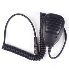 New Speaker Microphone PTT For Baofeng UV-82L UV-5R Walkie Talkie Two-Way Radio