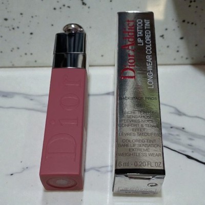 Dior Addict Lip Tint 351 Natural Nude Matte Tinted Lip Balm