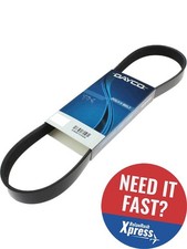 Dayco Poly V Belt 7PK1070 Fits Mazda BT-50, Isuzu MU-X, D-Max