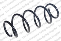 1X Lesjöfors Fahrwerksfeder 4088939 FüR Cross JY Suzuki SX4 Ddis AKK 416D