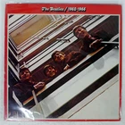 BEATLES 1962-1966 APPLE EAP9032B Japan VINYL 2LP