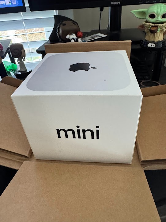 Mac Mini 2024 M4 10-Core CPU 10-Core GPU 32GB 256GB - Excellent | eBay