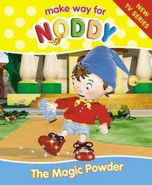 The Magic Powder (Make Way for Noddy, Band 6)  von ... | Buch | Zustand sehr gut