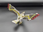 Vintage 1995 Bandai White Ranger Falconzord Ninja Eagle Bird Power Rangers
