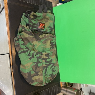 XP  DEUS lightweight  Metal detecting back pack