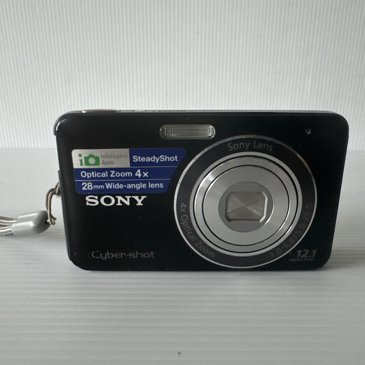 Preços baixos em Sony Cyber-shot 12-13.9MP Câmeras Digitais | eBay