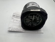 Beech King Air Airspeed Indicator 114-380012-3