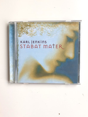Karl Jenkins  Stabat Mater  - Musik CD - 12 wundervolle Lieder
