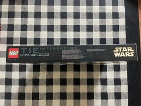 LEGO 7181 Star Wars: TIE Interceptor [NEW/SEALED/RETIRED] 