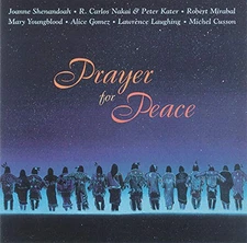 PRAYER FOR PEACE - V/A - CD - IMPORT - **BRAND NEW/STILL SEALED**