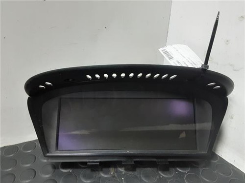 ANZEIGE BMW 5 serie (E60) Sedan 525d 24V (256D2) 65826952328