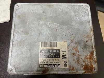 パーツ jzx100 MTECU jzx100 AT〜MT ECU