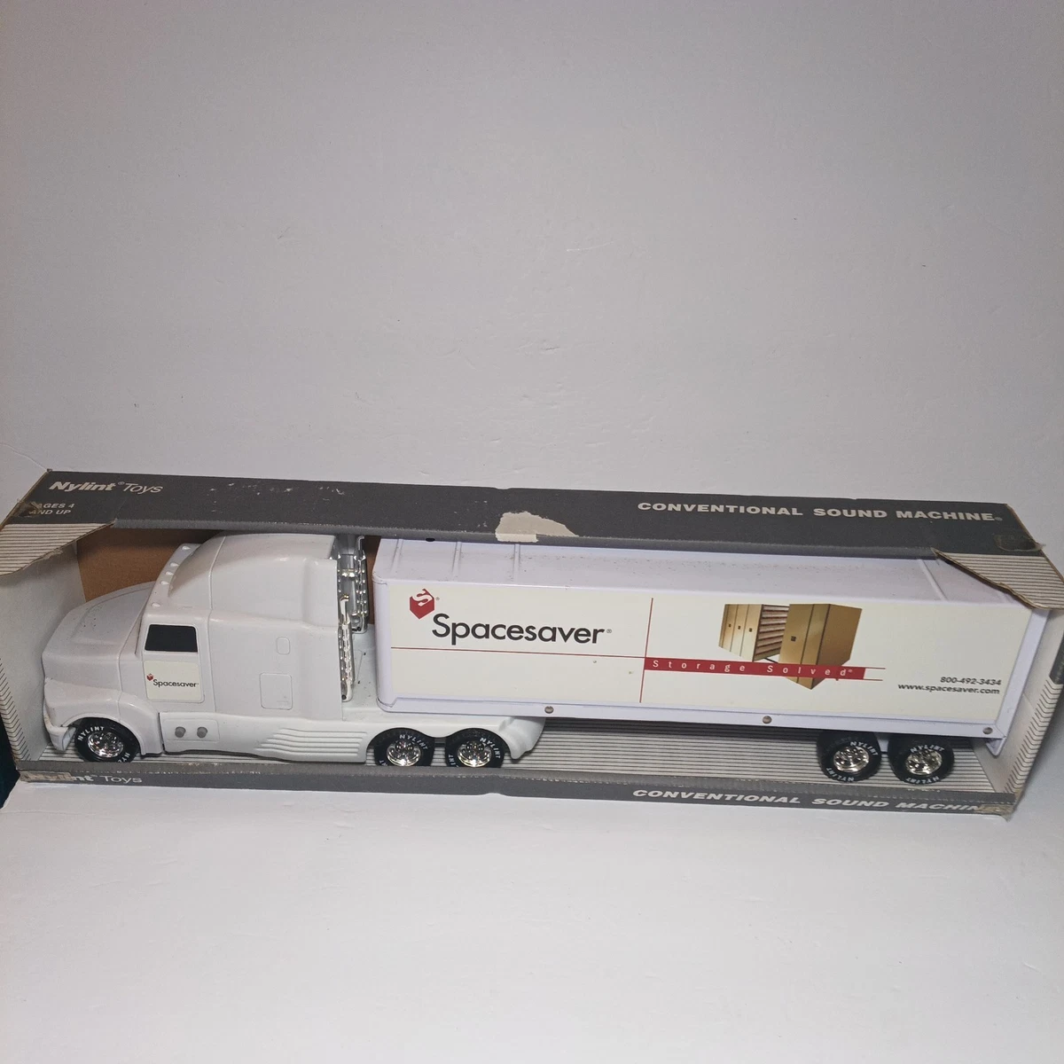 25+ Nylint Plastic Vintage Manufacture Diecast Cars, Trucks & Vans