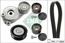 Schaeffler INA Keilrippenriemensatz 529 0168 10 für MERCEDES KLASSE Model S212