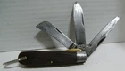 Vintage Klein Tools 3 Blade Electrician Knife Chicago