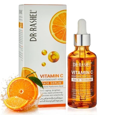 Gesichtsserum Vitamin C Serum Brightening Anti-Aging Anti-Falten Hyaluronsäure - Bild 1 von 4