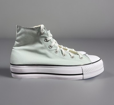 Converse Chuck Taylor All Star Lift Hi A11873F Women s 9.5 You Dew You NWTB