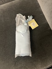Bee Bo Blue Baby Comforter BNWT