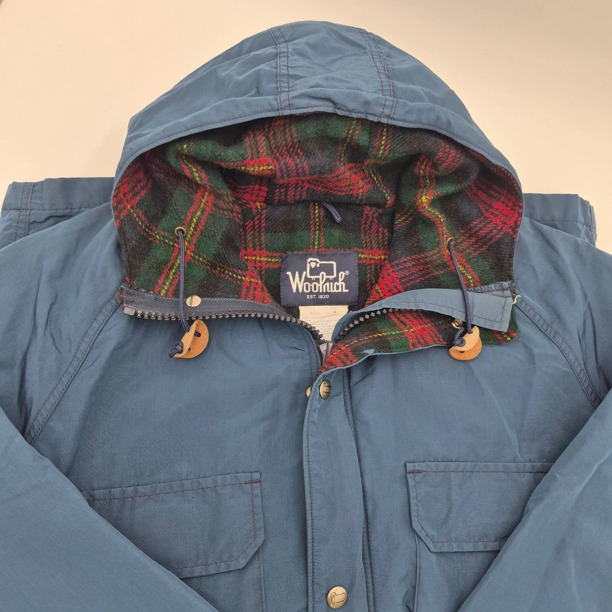 Woolrich Mountain Parka In Vintage Outerwear Coats & Jackets For