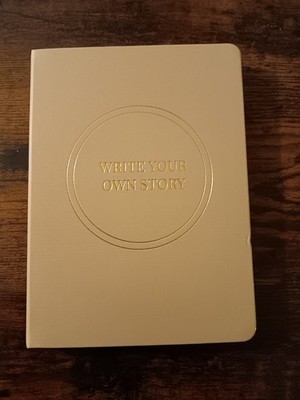 Write Your Own Story LH Agenda Kasia Gospoś