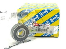 SNR 6201 FT150 DEEP GROOVE BALL BEARING, HIGH...