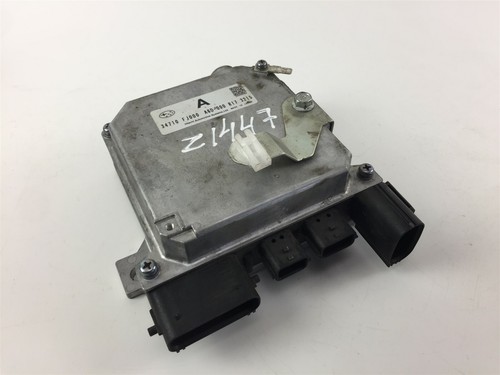 Z1447 SUBARU ECU Control Module Unit 34710FJ000 - Picture 1 of 4