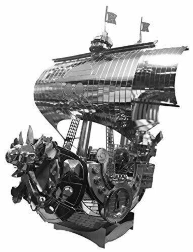 Rompecabezas Tenyo Negro