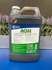 CISBAY AGN Soil Microbes - Enhance nutrient for long root plants  1 gallon