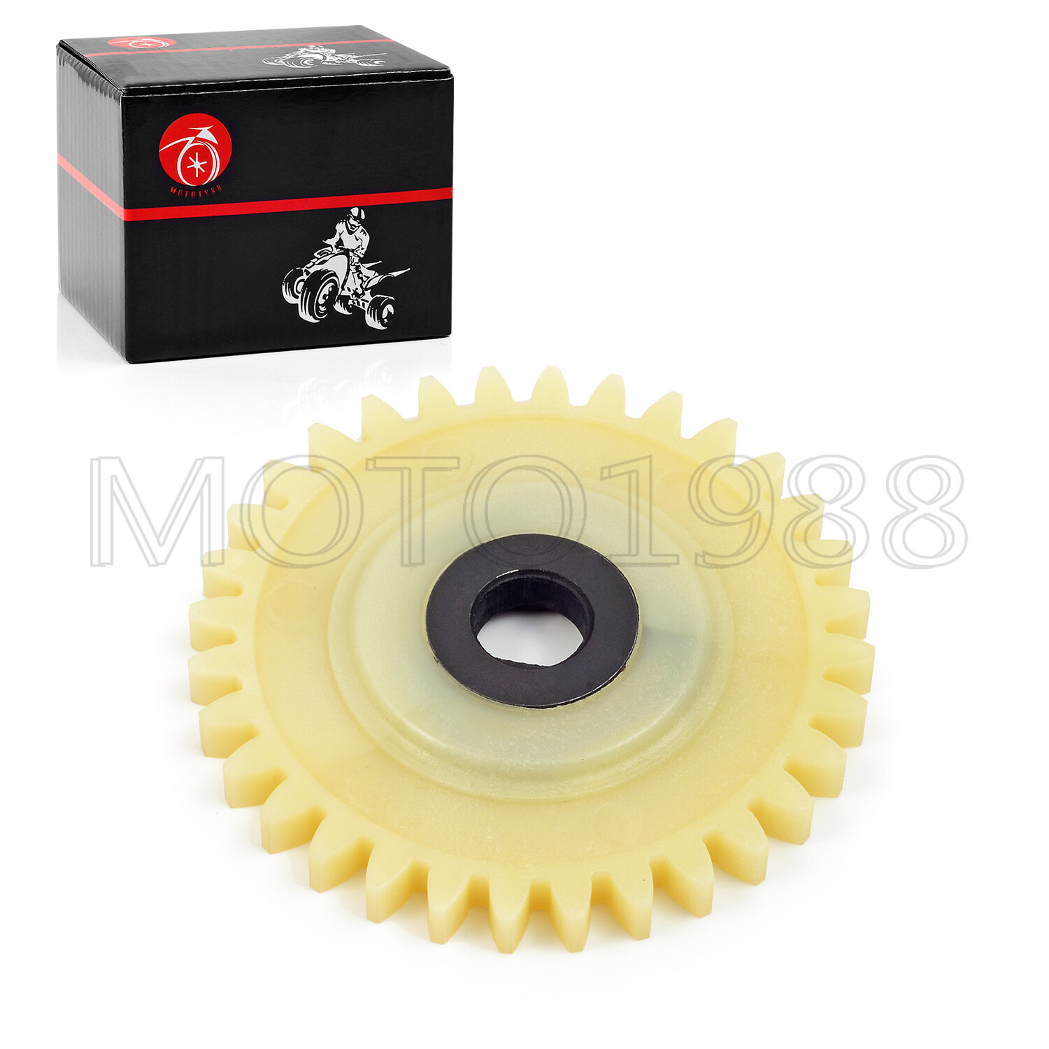 Oil Pump Drive Gear For Yamaha Raptor 660 660R 700 700R XT600 3AJ13325