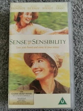 Sense & Sensibility (Emma Thomson, Kate Winslett)