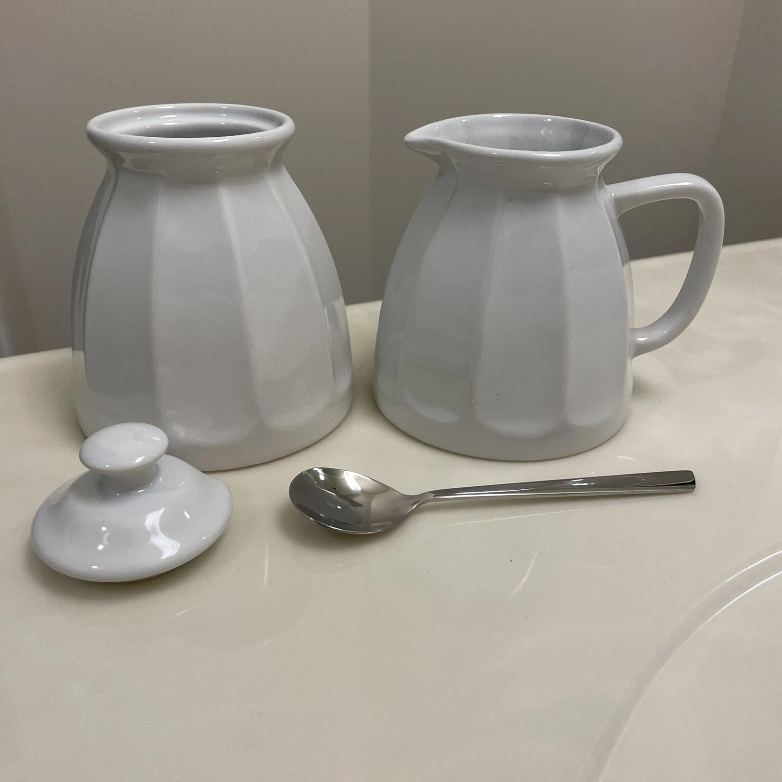 Chantal Pinnacle Sugar & Creamer - Thumbnail 2