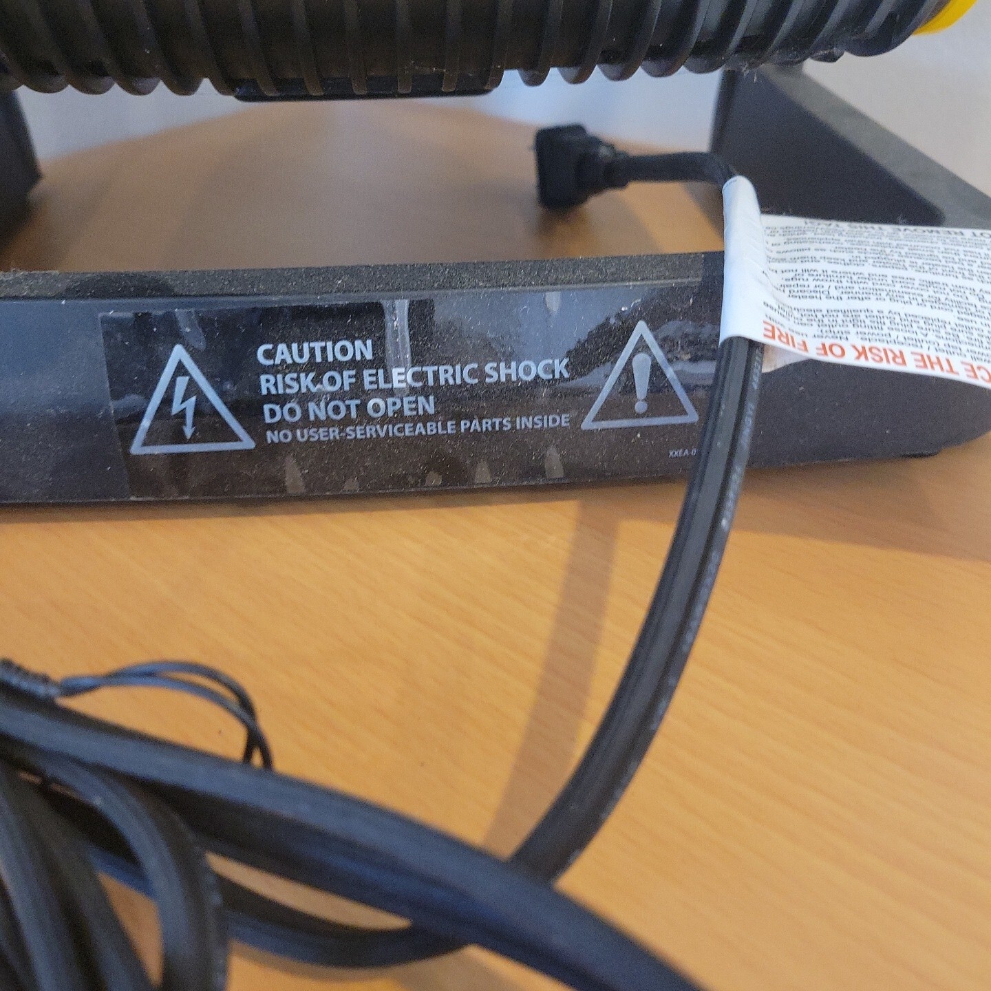 Stanley ST-300A-120 1500W 120V 60HZ Forced Air Electric Adj Heavy Duty  Heater | eBay