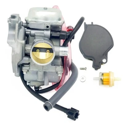 pour Arctic Cat 250 300 0470-448 Carburateur 2x4 4x4 2001 2002 2003 2004 2005 - Photo 1/4