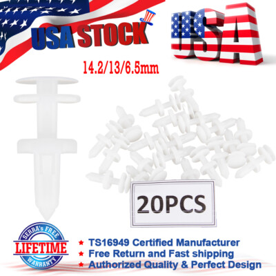 Chevrolet Tahoe Door Lock Rod Clip