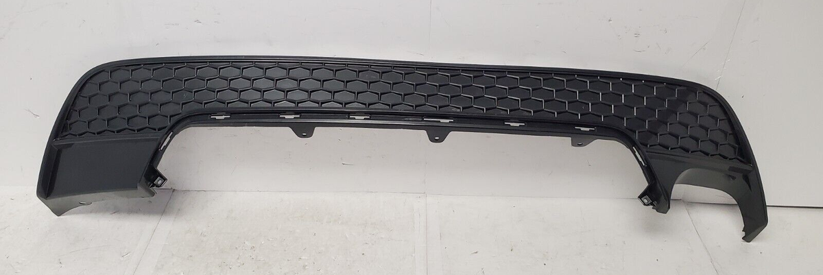 2020 2021 2022 Toyota Corolla Rear Lower Bumper Cover GRAY OEM