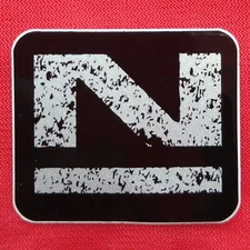 NOVATEC Sticker / Decal 🚲 Bike Wheels Hubs Carbon Alloy Road MTB Triathlon SLVR