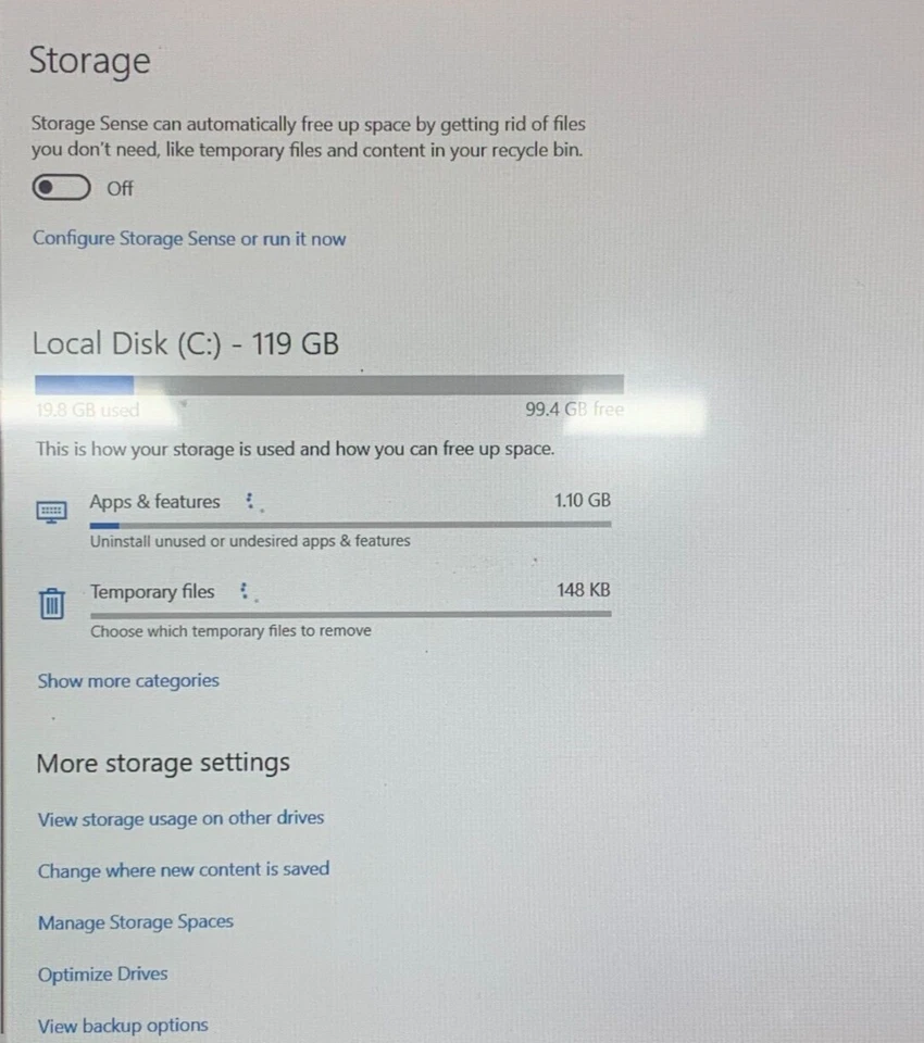 Lenovo ThinkPad X240 - i5 4200U - 4GB RAM - 128GB SSD - BIOS LOCK (OFFERS OK) - Image 4 of 4
