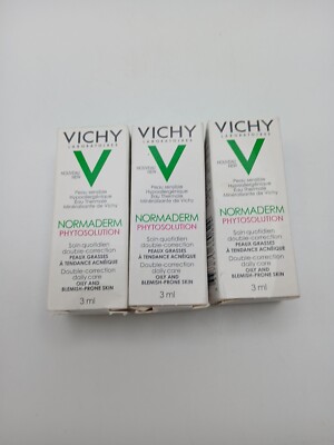 Vichy Normaderm PHYTOSOLUTION AcneControl Daily Moisturizer Travel3mlx3(9ml) C42