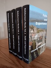 The Works Of Thomas Halyburton 4 Volume Set P...