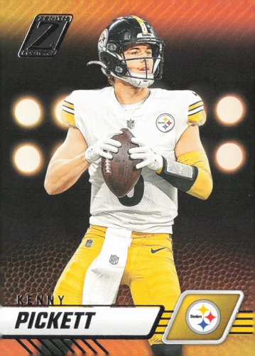 2023 Panini Zenith Kenny Pickett #85