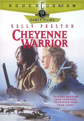 Cheyenne Warrior DVD Kelly Preston Bo Hopkins Roger Corman Region 1 Full Screen