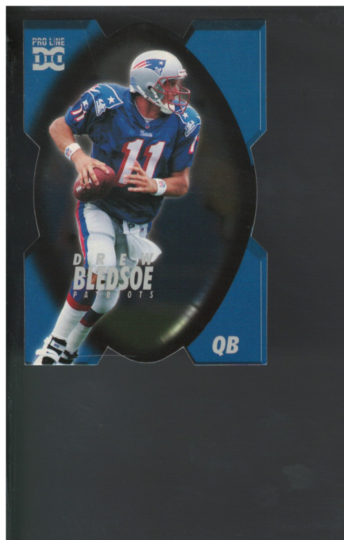 B3510- 1998 Pro Line DC3 Football Card #s 1-100+ -You Pick- 15+ FREE US SHIP