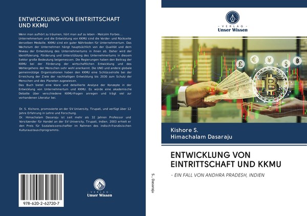 Entwicklung Von Eintrittschaft Und Kkmu | Buch | 9786202627207-image