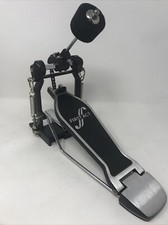 First Act Bass Drum Foot Pedal Unisex Chain Adjustable Height Springs